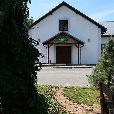 Agroturystyka Kresowka Villa Lubycza Krolewska Kültér fotó