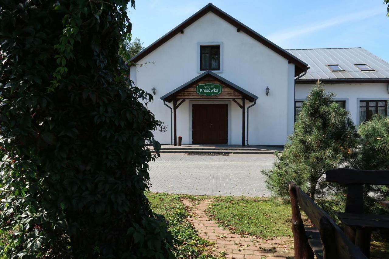 Agroturystyka Kresowka Villa Lubycza Krolewska Kültér fotó
