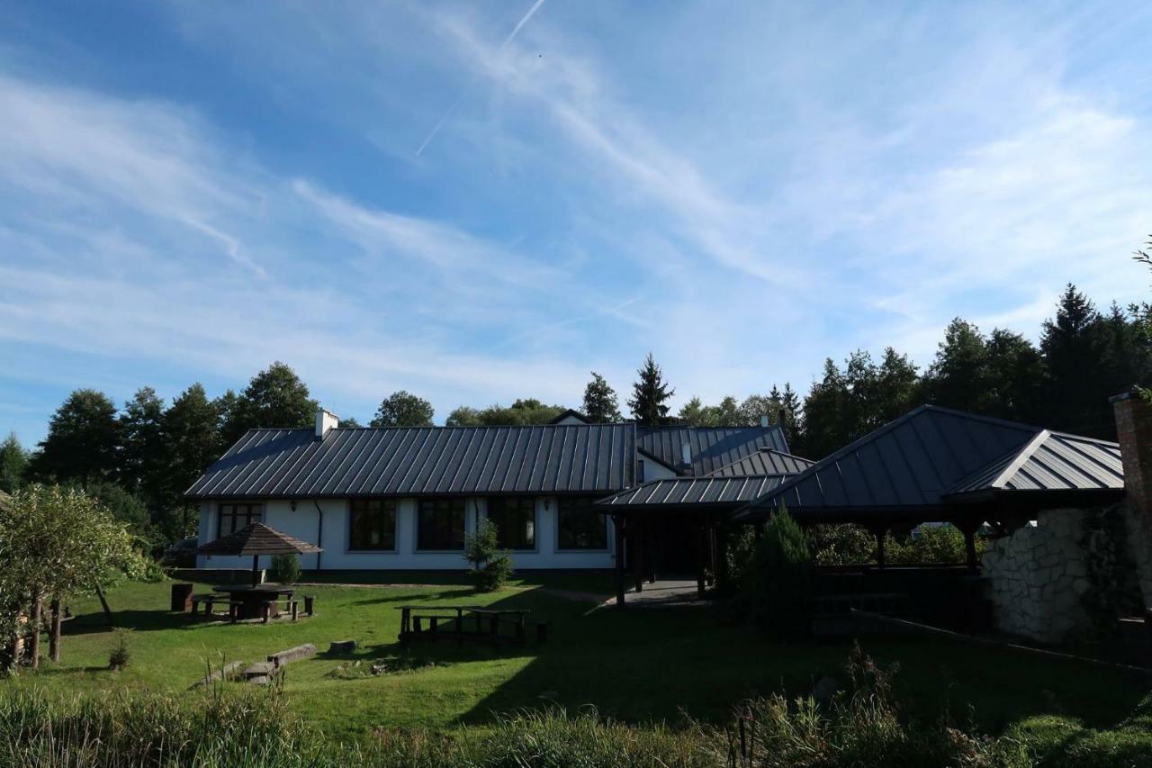 Agroturystyka Kresowka Villa Lubycza Krolewska Kültér fotó