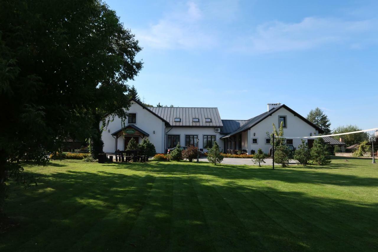 Agroturystyka Kresowka Villa Lubycza Krolewska Kültér fotó