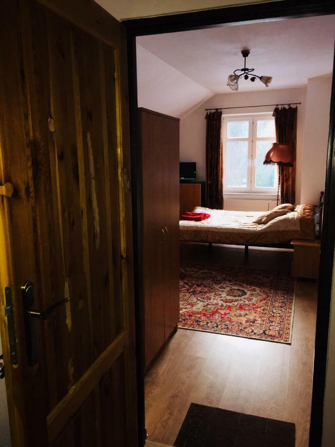 Agroturystyka Kresowka Villa Lubycza Krolewska Kültér fotó