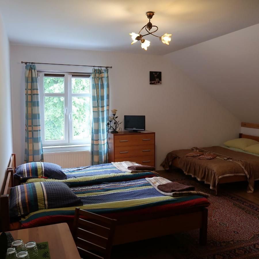 Agroturystyka Kresowka Villa Lubycza Krolewska Kültér fotó